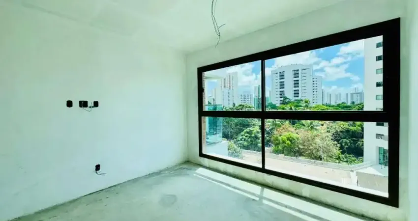 Apartamento à venda no edf. arthur bruno schwambach | moura dubeux , monteiro , recife, pe