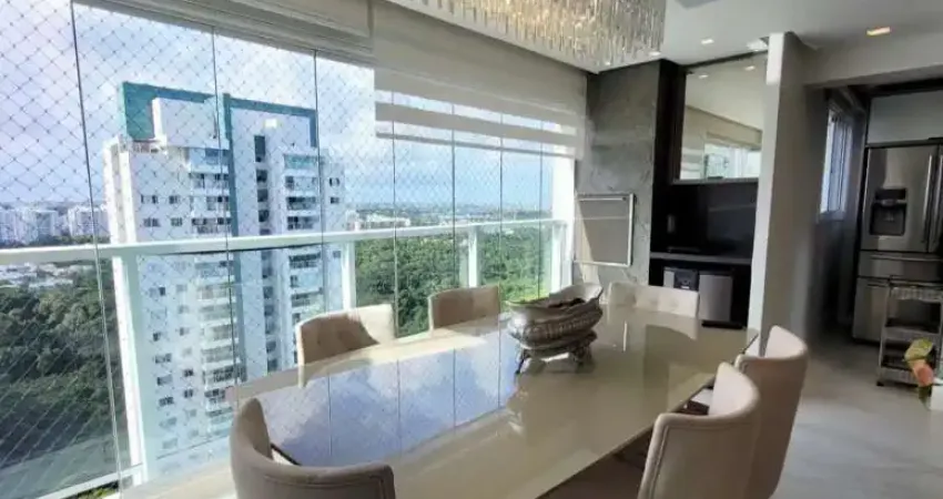 Apartamento para locação no atmos greenville , patamares , salvador, ba