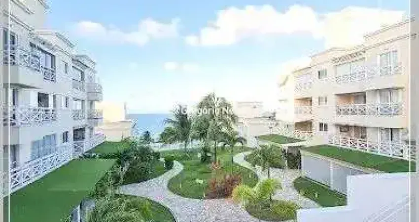 Apartamento à venda no porto brasil resort - prais pirangi do norte, /rn , cotovelo , parnamirim, rn