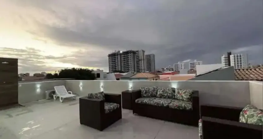 Casa em condomínio fechado com 3 quartos à venda na Rua Poeta José Salles de Campos, Coroa do Meio, Aracaju