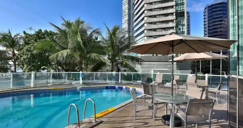 Apartamento para locação no radisson hotel recife - avenida boa viagem , boa viagem , recife, pe