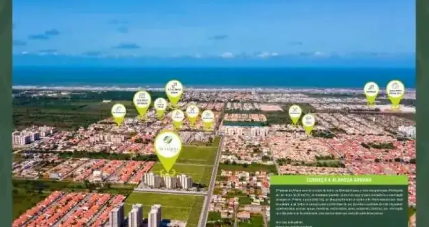 Apartamento à venda no moradas da aruana , aruana , aracaju, se