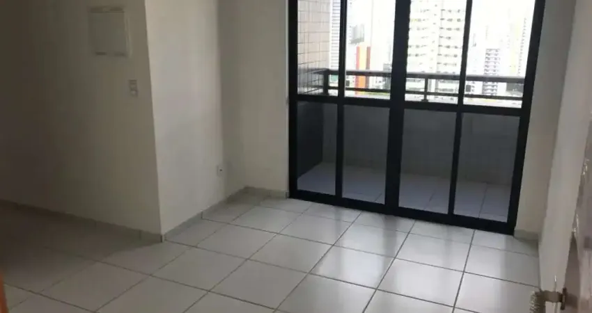 Apartamento para locação no edifício curaçau , torre , recife, pe