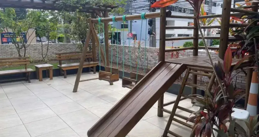 Apartamento com 4 quartos à venda na Rua José Júlio Sawer, Ponta Verde, Maceió