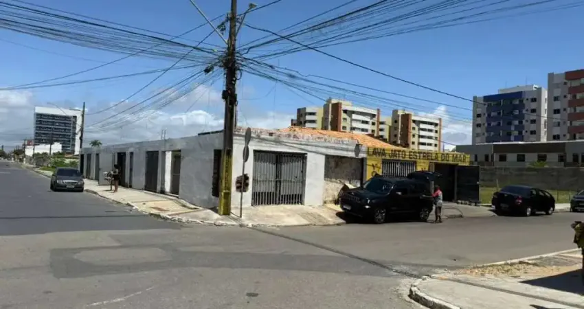Terreno à venda na Rua Vereador Joaquim Maurício Cardoso Filho, 385, Coroa do Meio, Aracaju