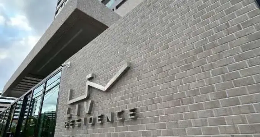 Apartamento para locação no edifício liv residence - rua vital barbosa , ponta verde , maceió, al