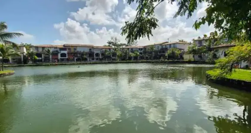 Casa para locação no marina riverside , buraquinho , lauro de freitas, ba