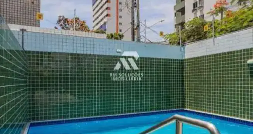 Apartamento à venda no edifício quebec piedade , candeias , jaboatão dos guararapes, pe