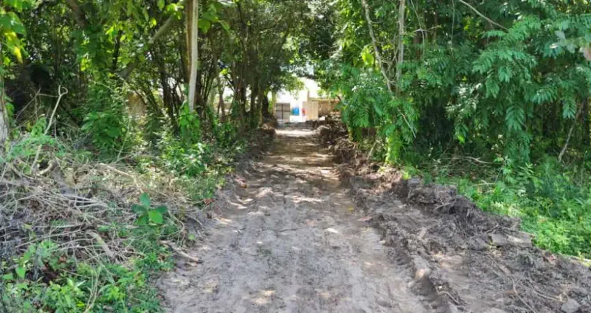 Lote à venda no foz do joanes , buraquinho , lauro de freitas, ba