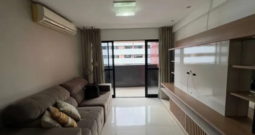 Apartamento para locação no edifício leblon , jatiúca , maceió, al