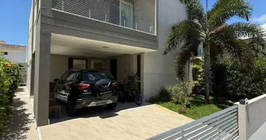 Casa em condomínio fechado com 4 quartos à venda na Rodovia dos Náufragos, Aruana, Aracaju