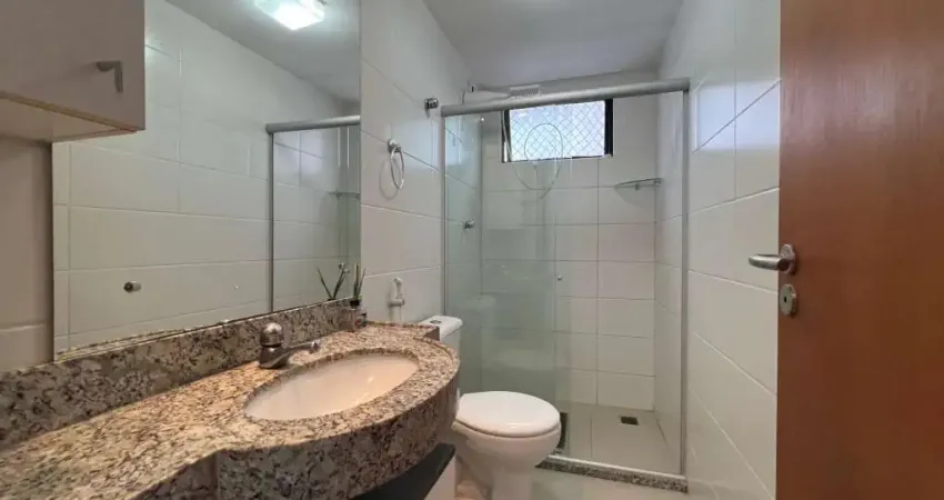 Apartamento para locação no edifício leblon , antares , maceió, al