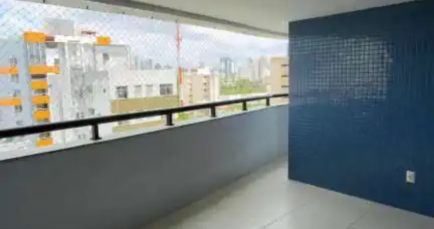 Apartamento à venda no residencial verona , pituba , salvador, ba