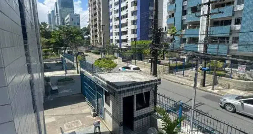Apartamento com 3 quartos à venda na Rua Padre Carapuceiro, Boa Viagem, Recife