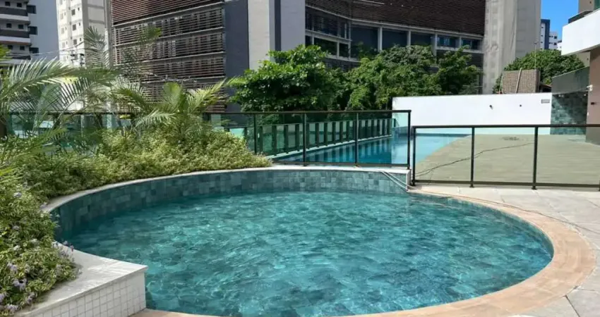 Apartamento à venda no palazzo unique , caminho das árvores , salvador, ba