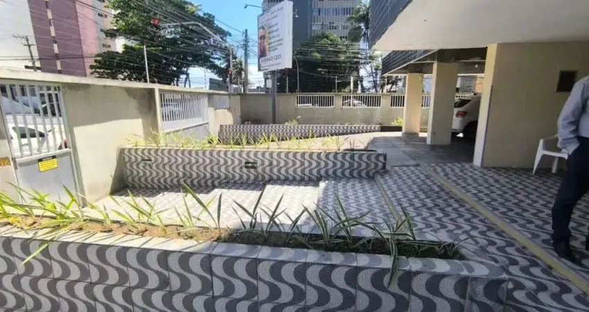 Apartamento à venda no edf. paulo andrade , piedade , jaboatão dos guararapes, pe