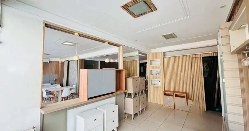 Casa comercial à venda na Avenida Doutor Edelzio Vieira de Melo, 1306, Suíssa, Aracaju