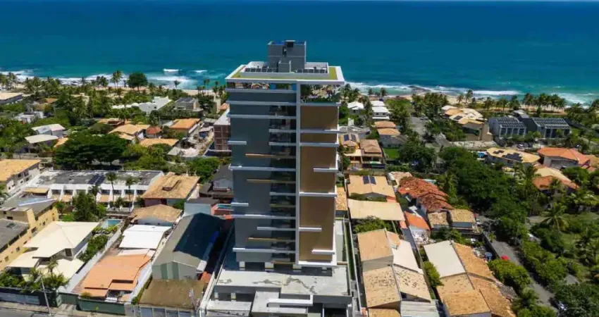 Apartamento para vender e alugar no ilha de mykonos , itapuã , salvador, ba