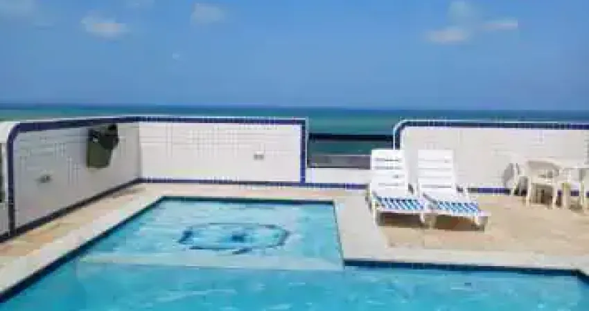 Apartamento para locação no selecta praia residence , pina , recife, pe