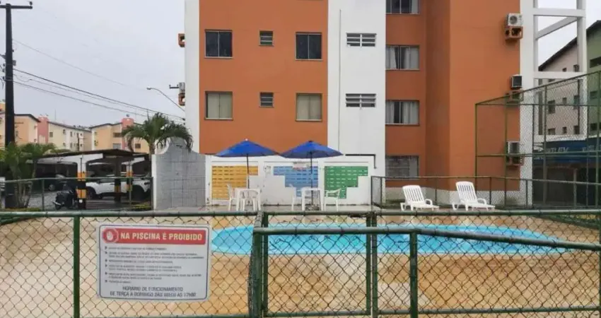 Apartamento à venda no residencial jardim flor-de-lis - inácio barbosa , inácio barbosa , aracaju, se