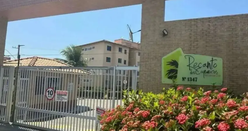 Apartamento à venda no recanto dos coqueiros , centro , barra dos coqueiros, se