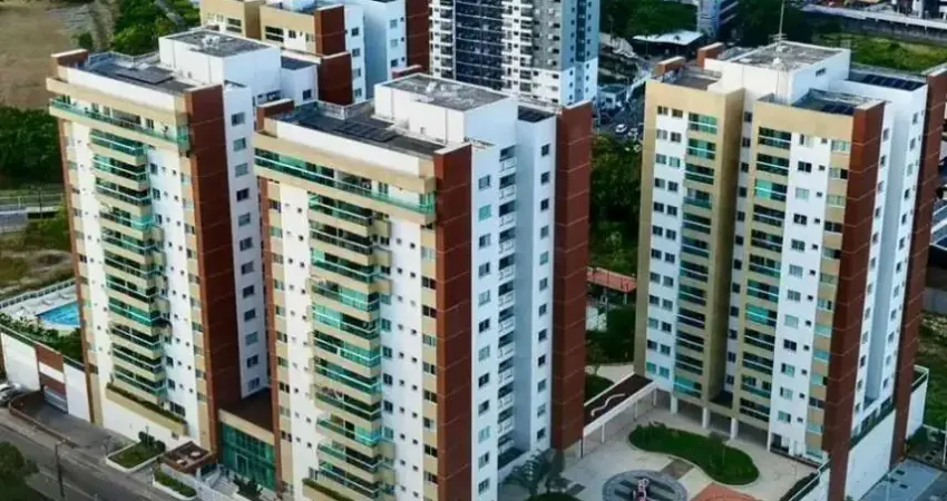 Apartamento à venda no illuminare residence , farolândia , aracaju, se