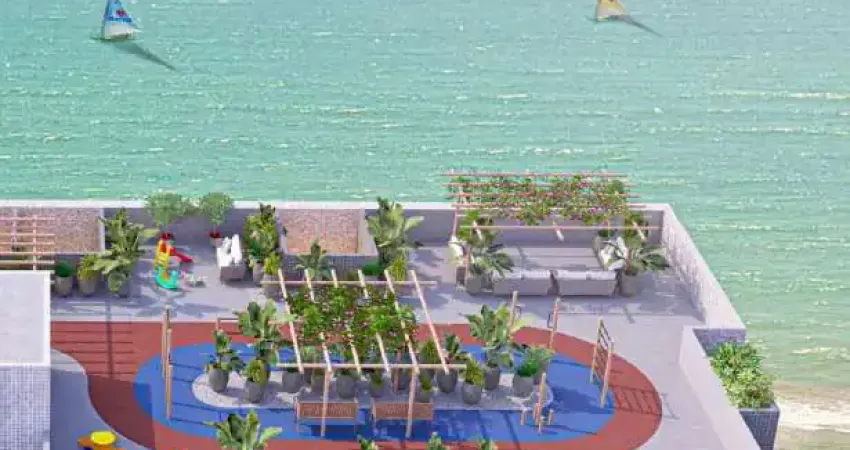 Apartamento à venda no studio design 4 - 2 quartos , cruz das almas , maceió, al