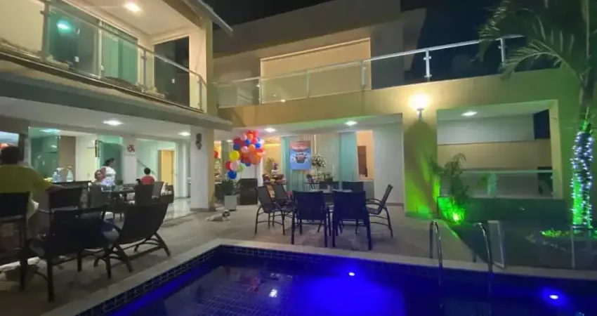 Casa à venda no alphaville litoral norte 2 , abrantes , camaçari, ba