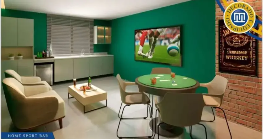 Apartamento à venda no edifício meraki 2 quartos , ponta verde , maceió, al