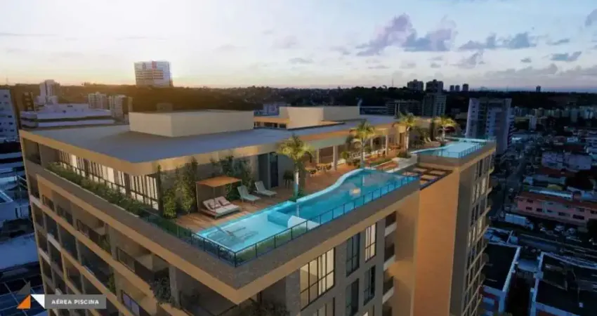 Apartamento à venda no next home / 1 quarto , jatiúca , maceió, al