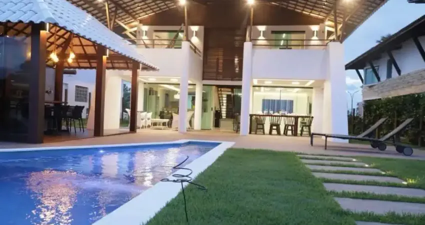 Casa à venda no muro alto condominio club - group experience , muro alto , ipojuca, pe