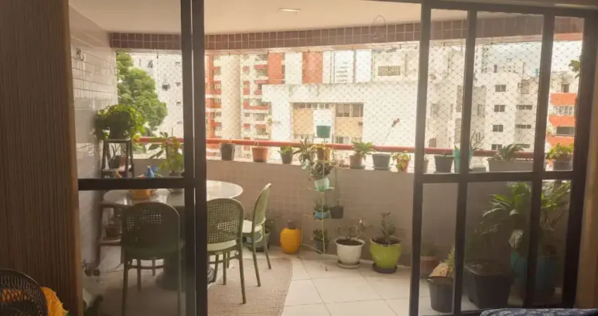 Apartamento com 3 quartos à venda na Rua Carlos Pereira Falcão, Boa Viagem, Recife