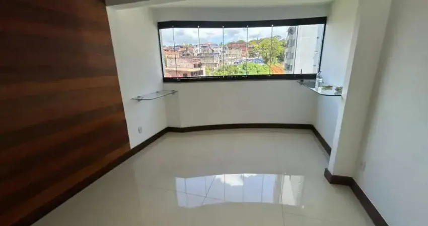 Apartamento para locação no edificio cidade jardim palace , cidade jardim , salvador, ba