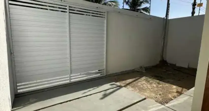 Casa à venda em rua pública, luar da barra , barra dos coqueiros, se