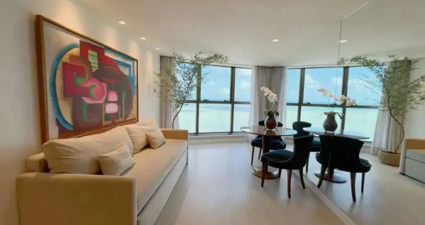 Apartamento à venda no beach class executive , boa viagem , recife, pe