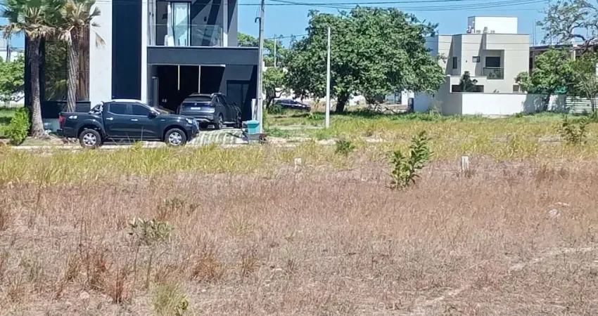 Lote à venda no condominio jardins terra brasilis , joão de castro , aquiraz, ce