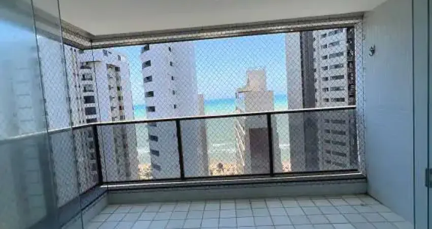 Apartamento com 4 quartos à venda na Rua dos Navegantes, Boa Viagem, Recife
