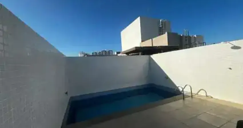 Cobertura com 4 quartos à venda na Rua Amazonas, Pituba, Salvador