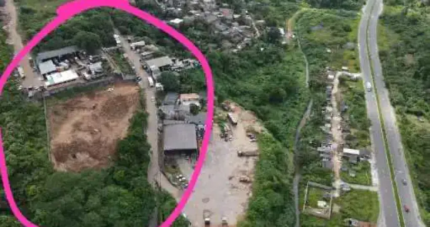 Lote à venda no rodovia engenheiro vasco filho , valeria , salvador, ba