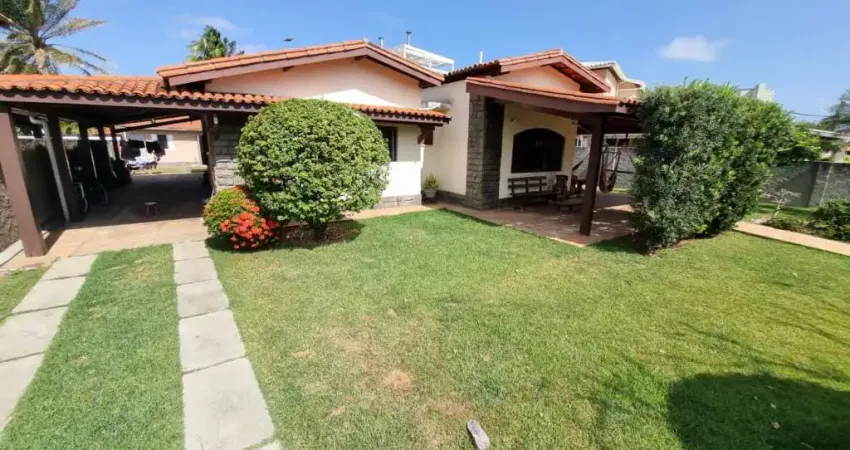 Casa em condomínio fechado com 5 quartos à venda na Rua Haeckel José de Almeida, Piatã, Salvador
