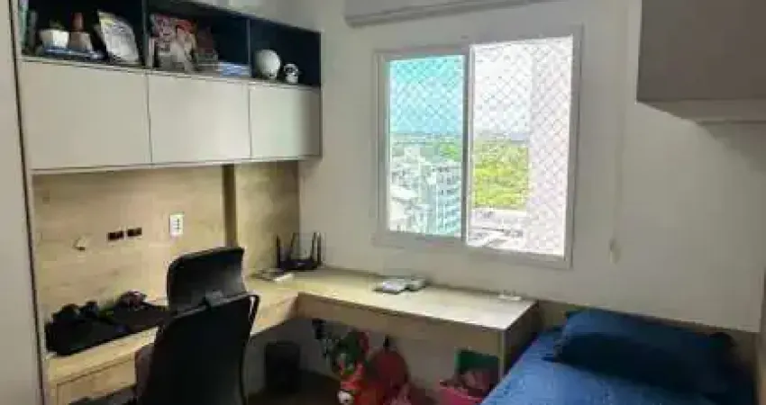 Apartamento à venda no exclusive jabutiana , jabotiana , aracaju, se