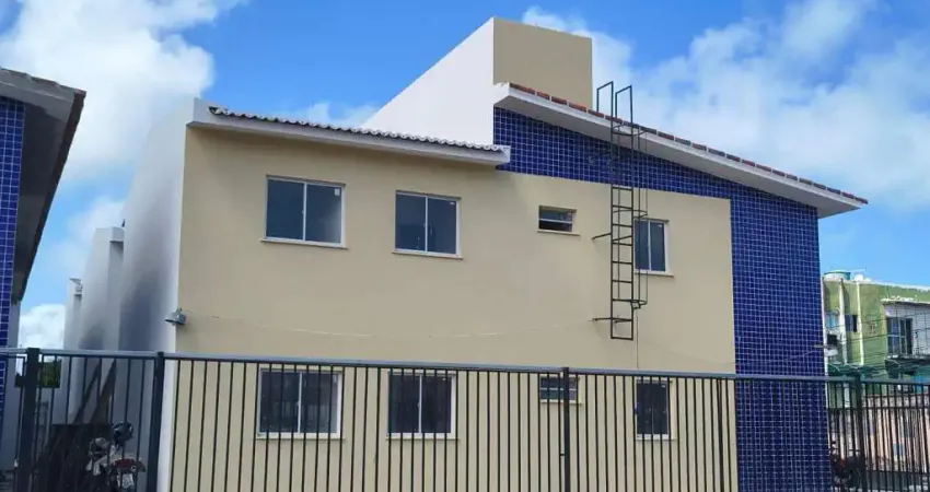 Apartamento à venda no residencial porto do janga , janga , paulista, pe