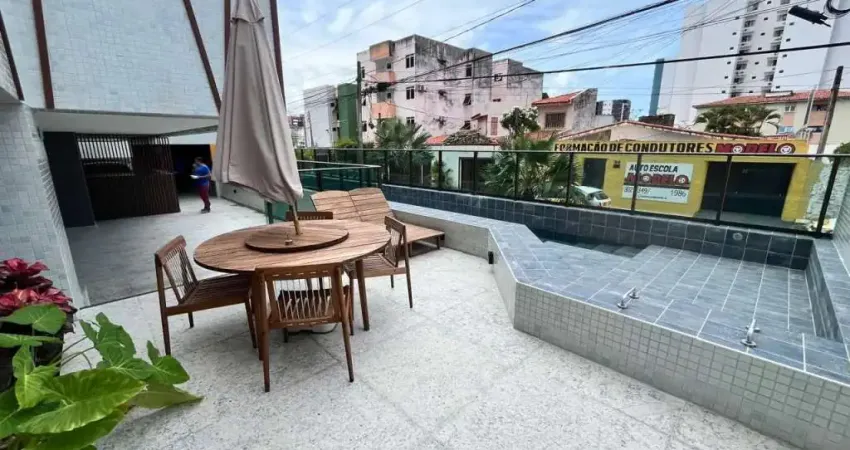 Apartamento à venda no edifício jardins eulina - jatiúca, macei , jatiúca , maceió, al