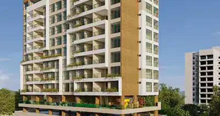 Apartamento à venda no arbo residence - 3 suítes, sendo uma master , ponta verde , maceió, al