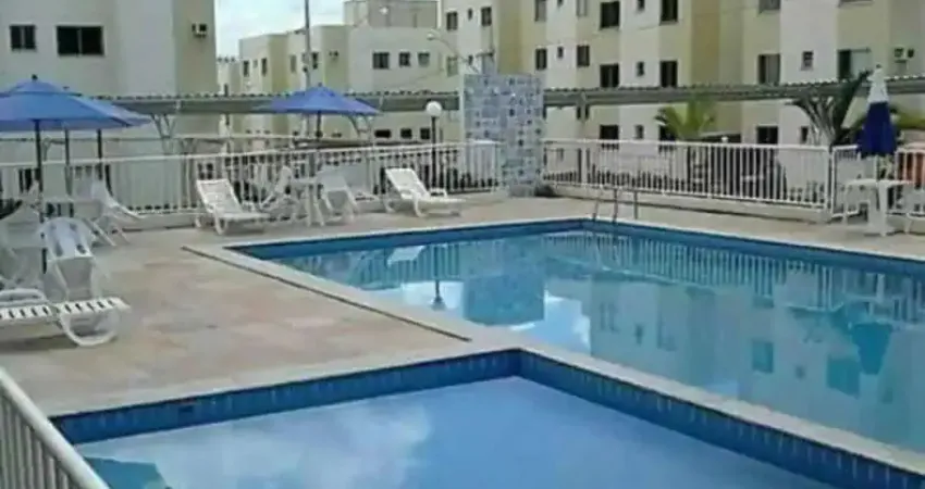 Apartamento à venda no clube mais viver terra bela , dom luciano , aracaju, se