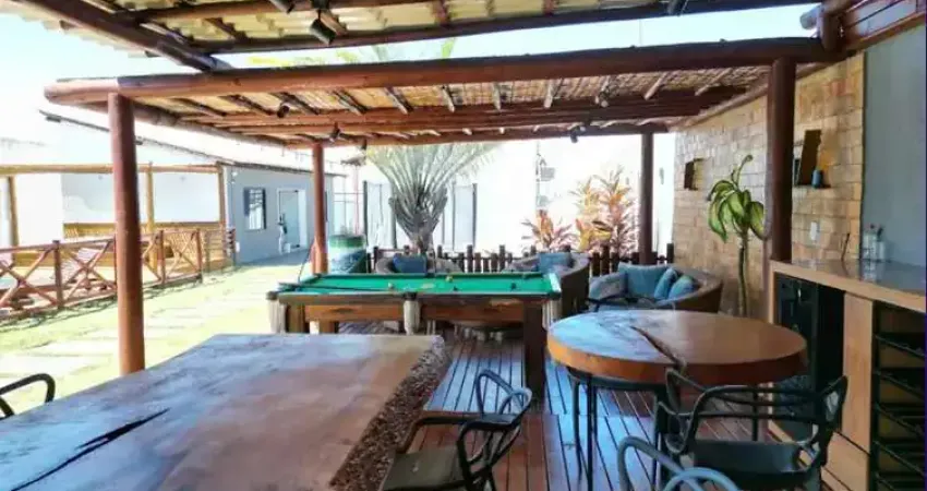 Casa em condomínio fechado com 4 quartos à venda na Rodovia BA-099, Abrantes, Camaçari