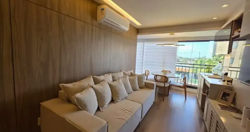 Apartamento com 2 quartos à venda na Rua da Gratidão, Piatã, Salvador