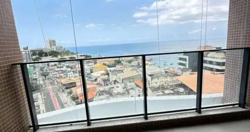 Apartamento à venda no beach class rio vermelho , rio vermelho , salvador, ba