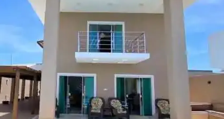 Casa em condomínio fechado com 3 quartos à venda na Barra de Jacuípe, Camaçari de Dentro, Camaçari