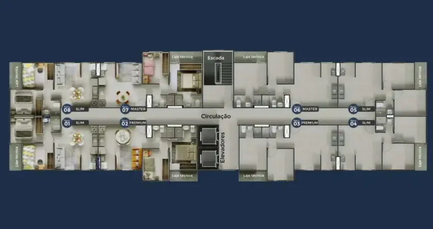 Apartamento com 2 quartos à venda na Rua Lourival de Aguiar Pessoa, Serraria, Maceió